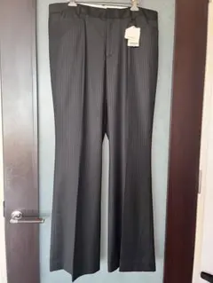 ニューヨーカー スラックス パンツ　新品タグ付き
