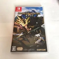 MONSTER HUNTER RISE Nintendo Switch