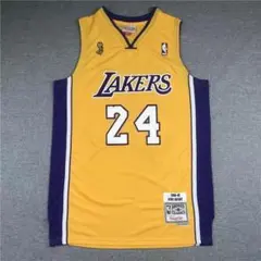Lakers Kobe Bryant 24 レプリカジャージ
