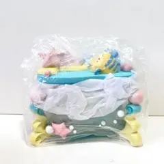 ディズニー ディズニーストア リトルマーメイド フランダー コットンケース