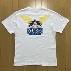 XLARGE サマーウォーズ コラボ第2弾 M 白 夏希 ナツキ