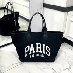 バレンシアガ CITIES PARIS JUMBO LARGE トートバッグ