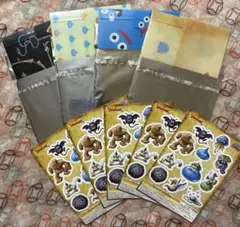 ドラゴンクエスト　ふくびき所スペシャル　マルチケース＆非売品シール