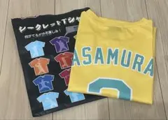 楽天イーグルス★ 3 浅村選手　シークレットTシャツ