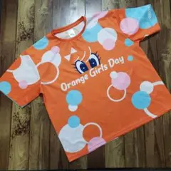 大宮アルディージャ ミーヤ オレンジガールズデー Tシャツ　非売品