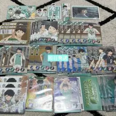 ハイキュー!! バボカ カードセット 及川徹