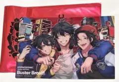 ヒプノシスマイク　ヒプマイ　ヒプムビ 特典 7弾 イケブクロ　クリアカード