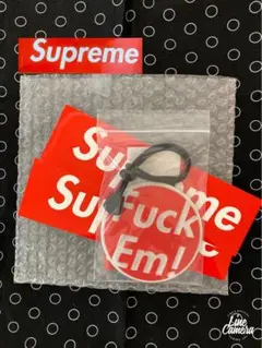supreme gallery1950 ラグマット fuckem クリーニング済 supreme ラグマット fuck em gallery1950 - メルカリ