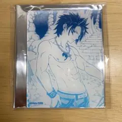 FAIRYTAIL グレイ・フルバスター　TSUTAYA アクリルカード