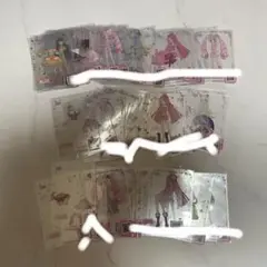 アイプリ ミルフィーカード vol.1&2セット