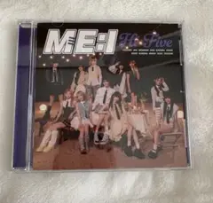 ME:I CD Hi-Five 通常盤