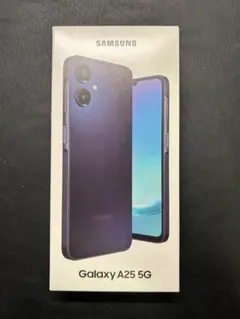 たっちんさん専用　Galaxy A25 5G ブラック,ブルー2台セット