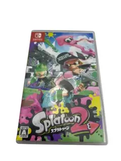 Splatoon 2 Nintendo Switch