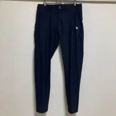 パーリーゲイツ ゴルフウェア ジャージスラックス ストレッチパンツ