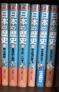 日本の歴史 きのうのあしたは… 1 日本の始まり