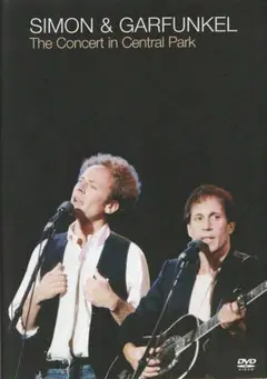 Simon & Garfunkel セントラルパークコンサート DVD