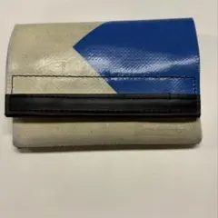 FREITAG（フライターグ） 折りたたみ財布 F51