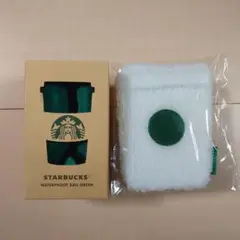 スターバックス ウォータープルーフバック