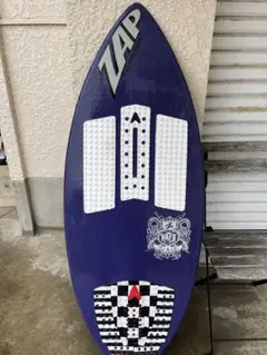 【タチチャン】スキムボード　マリンスポーツ　ZAP スポーツ　海 スキムボードZAP ザップマリンスポーツ
