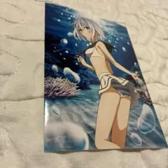 デートアライブ　デート・ア・ライブ　ブロマイド