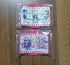 アイカツ ガチャガチャ コースター