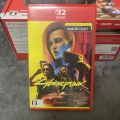 サイバーパンク 2077 Switch2
