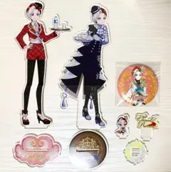 プリマジ　あまね　グッズセット①