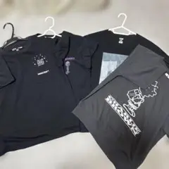 GU ユニクロ　150サイズ　Tシャツ４枚セット