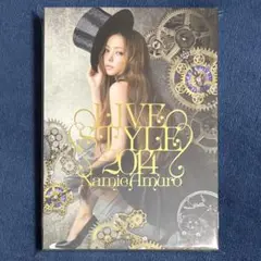 安室奈美恵 Namie Amuro LIVE STYLE 2014 豪華盤