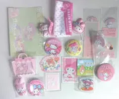 マイメロディ　グッズセット　18点　⑤
