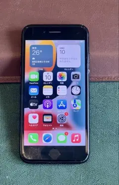 iphone7 SIMフリー バッテリー100%