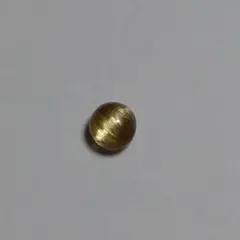天然ルチルクォーツ　キャッツアイルース　0.704 ct