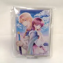 暁のヨナ アクリルスタンド ヨナ＆スウォン 漫福ガチャ (2)