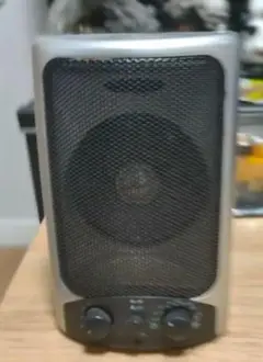 ELPA ER-18F AM/FMスピーカー　　レトロ
