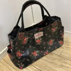 Cath Kidston キャスキッドソン 花柄 トートバッグ