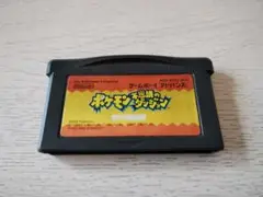 ポケモン不思議のダンジョン 赤の救助隊 GBA
