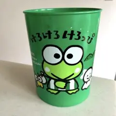 けろけろけろっぴ ゴミ箱 ダストボックス サンリオ 昭和 レトロ