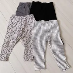 【セット売り】ベビー用パンツ 4点セット