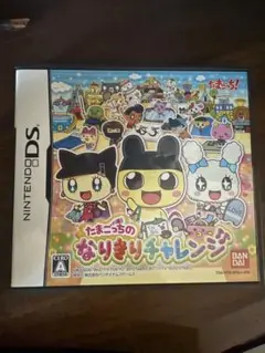 たまごっちのなりきりチャレンジ Nintendo DS