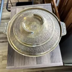 く*ん様 砲金鍋　　　有次平井鍛造所 く*ん様 砲金鍋 有次平井鍛造所 - メルカリ