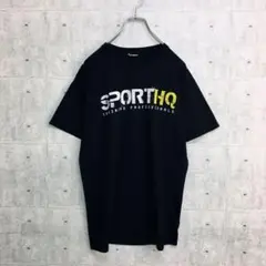 x0194 Tシャツ 黒 M相当 タグ無し