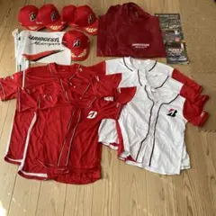 プリヂストン　モータスポーツ　応募グッズ