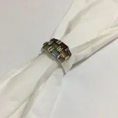 レトロ ヴィンテージ シルバー925 指輪 リング