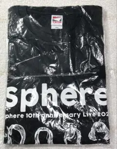 Sphere 10thライブ 2020 スフィア Tシャツ XXL
