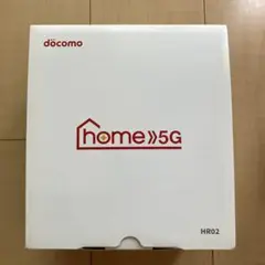 docomo 5G/4G Wi-Fiルーター