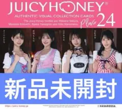 【未開封新品】ジューシーハニー PLUS #24 コレクションカード Amazon.co.jp: AVCジューシーハニーコレクションカード THE