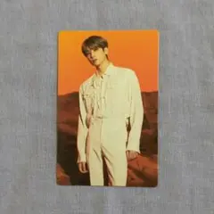 SEVENTEEN ウォヌ トレカ BE THE SUN 16