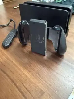 Nintendo Switch用ドック ブラック