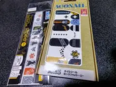 トラファルガー・ロー　ネイルシール　ブックマーク
