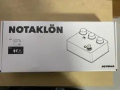 NOTAKLON 組み立てキット　新品未使用 2025年最新】notaklonの人気アイテム - メルカリ